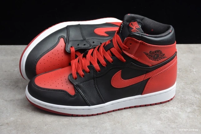 Air Banned 1 Retro 432001-001 Jordan 1202